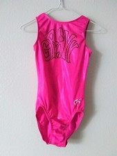GK Leotard Adult Extra Small AXS "Groovy"