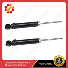 2X Rear L+R Air Suspension Shock Struts Damper For Kia Mohave Borrego 2007-2015