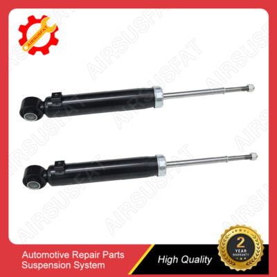 2X Rear L+R Air Suspension Shock Struts Damper For Kia Mohave Borrego 2007-2015