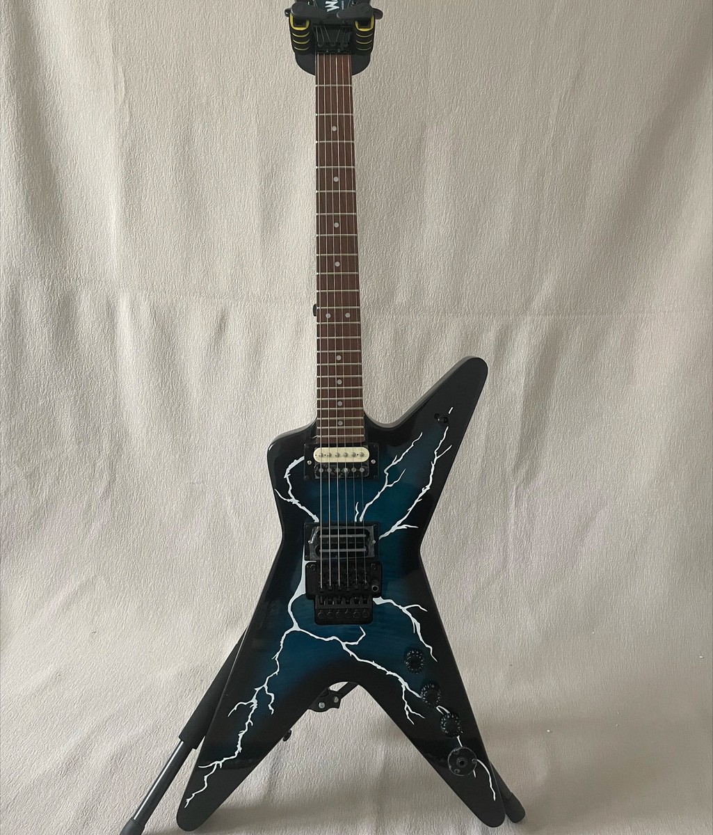 Custom DIME Washburn Dimebag Darrell Signature Electric Guitar