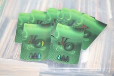 Wholesale - Jennifer Lopez Jlo - 10x Backstage Pass inlay cards