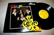 The Chancellors - Happy 1978 LP Christian Private Label VG Vinyl, EX Cover