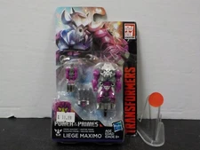 G402 TRANSFORMERS POWER OF THE PRIMES LIEGE MAXIMO MOC New