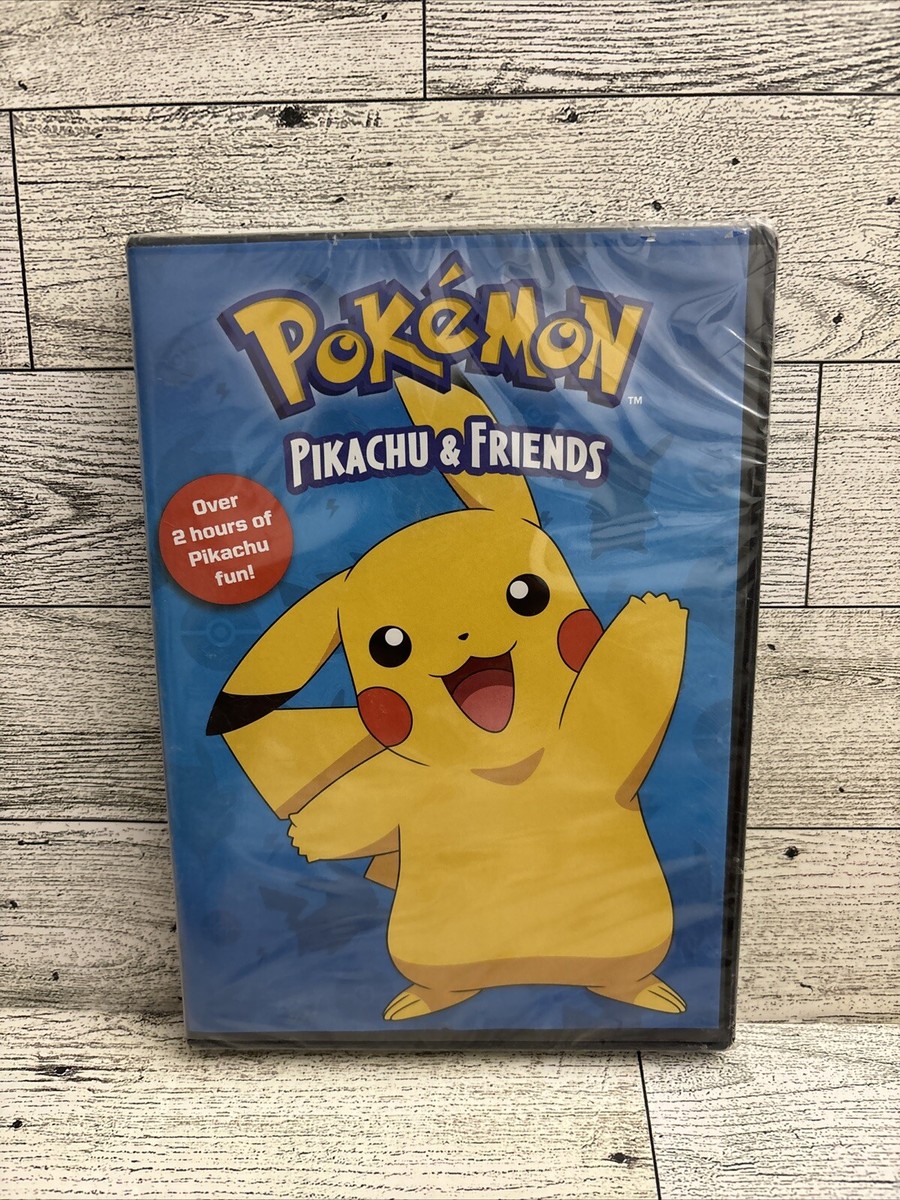 キッズ・ファミリー Pikachu The Movie Box 1998-2006 キッズ・ファミリー Pikachu The Movie Box 1998-2006 キッズ
