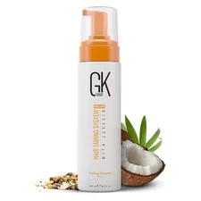 GK HAIR Styling Volumizing Mousse Spray Women Men Blow Drying Moisture 8.5 fl oz