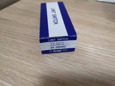 1PCS TEND TZ-9212 TZ9212 LIMIT SWITCH -NEW