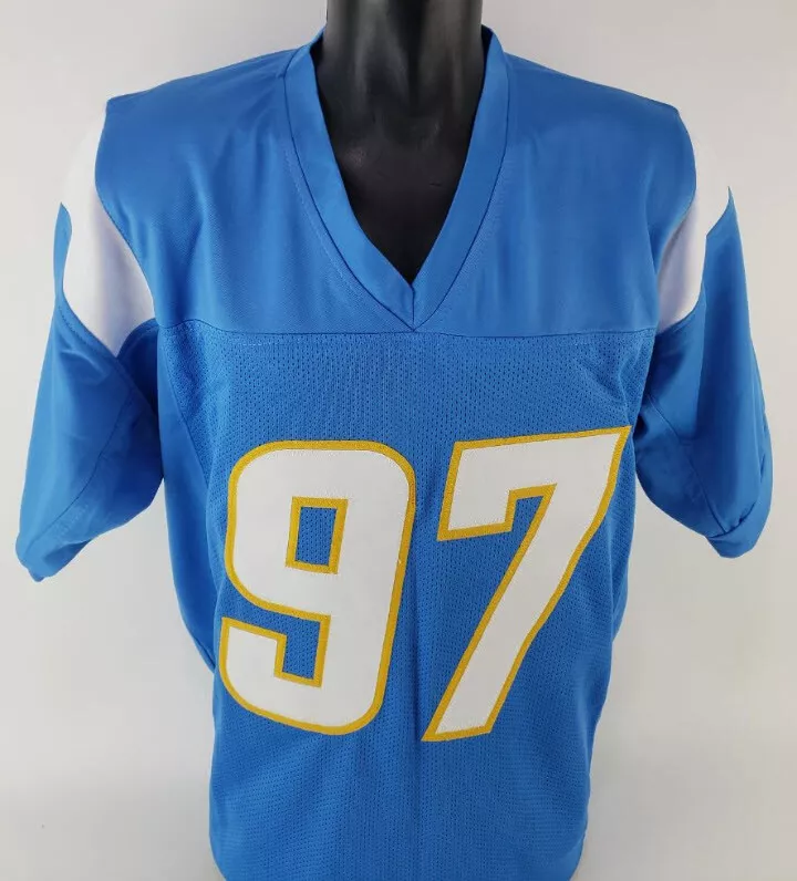 joey bosa chargers jersey