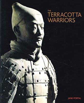 The Terracotta Warriors: Gift  - Hardcover - VERY GOOD