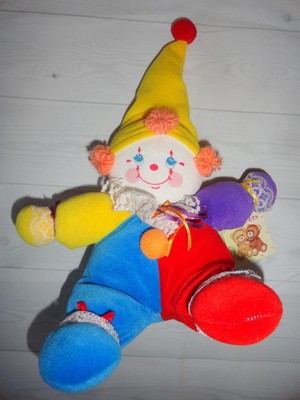 coco the clown doll