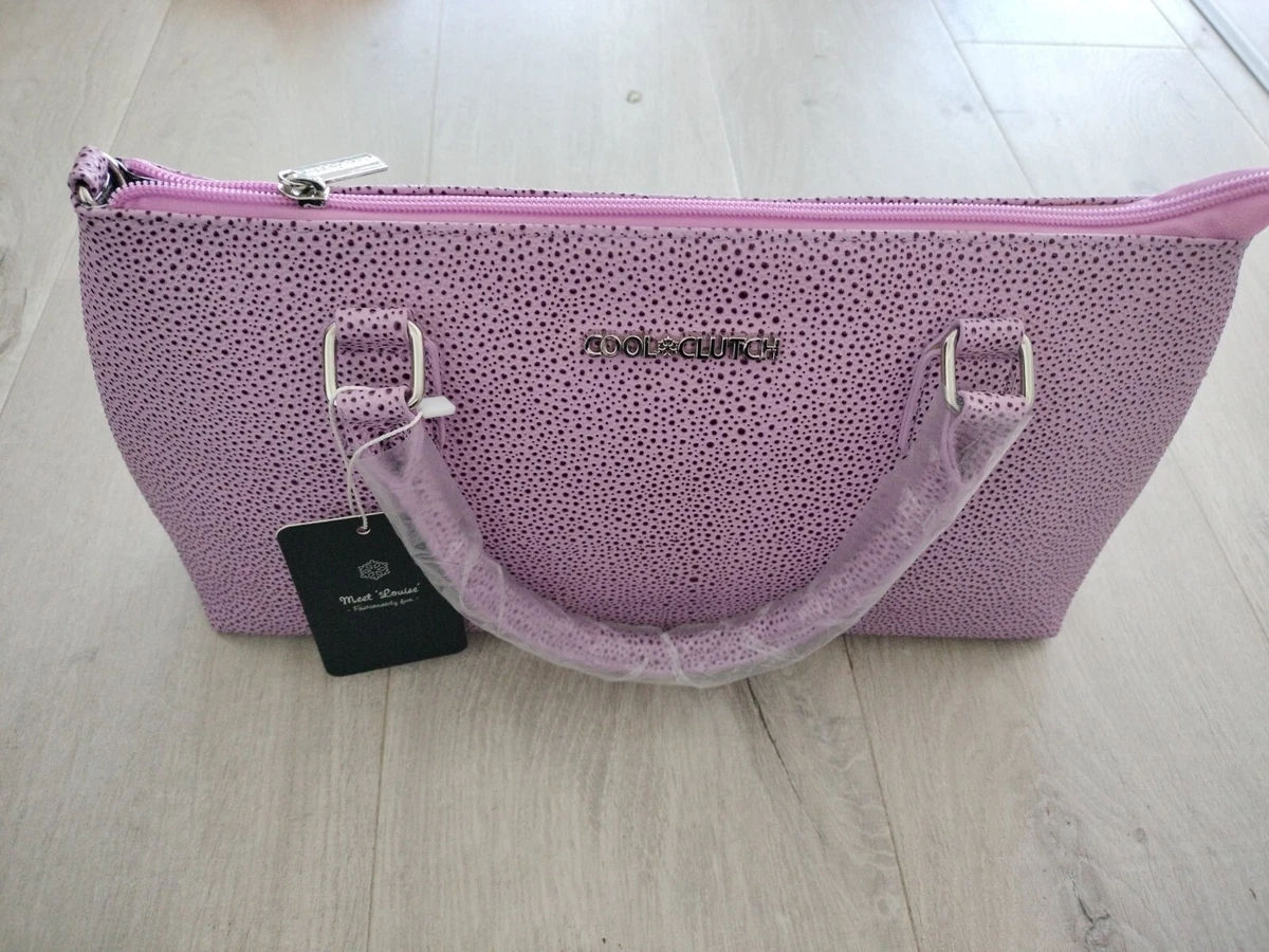 Cool clutch store bag