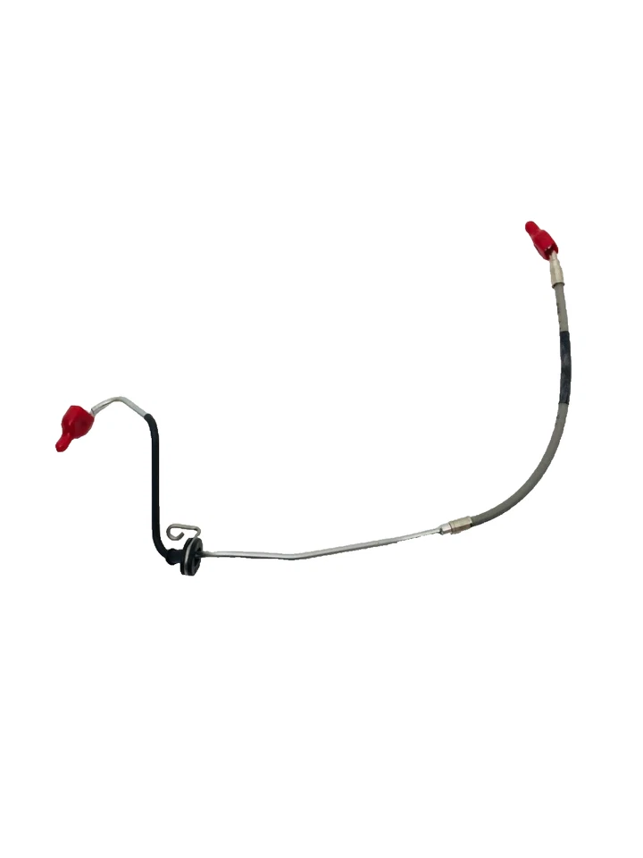 TUBO FRENO DUCATI MONSTER 696 ABS 2010 PER POMPA ABS BRAKE TUBE CD 61840911A - Immagine 2 di 4