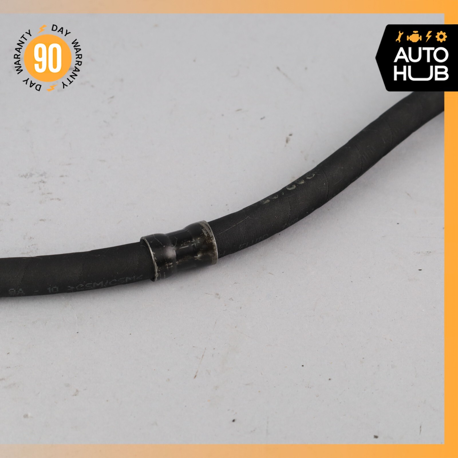 03-13 Bentley Continental Flying Spur GTC 6.0L Power Steering Hose Pipe OEM 67k