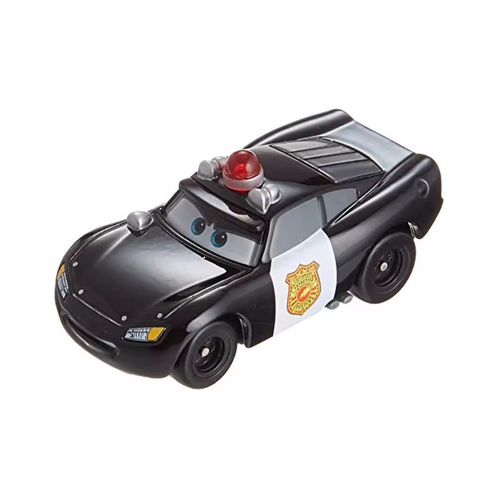 Takara Tomy Tomica Disney Pixar Cars Lightning McQueen Toon
