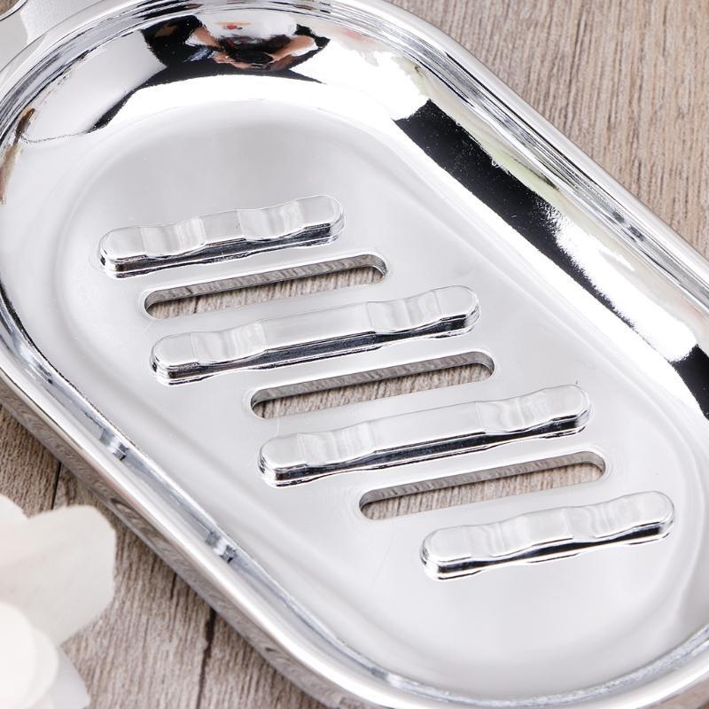 22mm Shower Rail Soap Dish Box Soap Holder Soap Pallet Shower Rod Slide