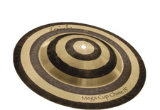 Piatto Carillon Mega Cup Paiste Signature 13"/nuovo con garanzia/modello # CY0004008213
