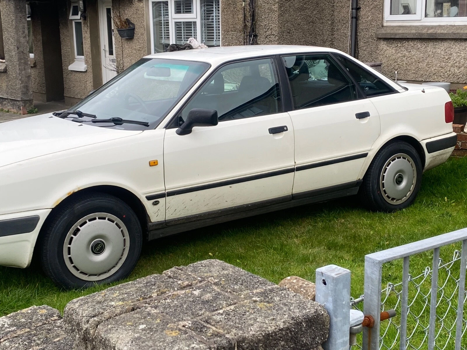 Audi 80 - Picture 8 of 12