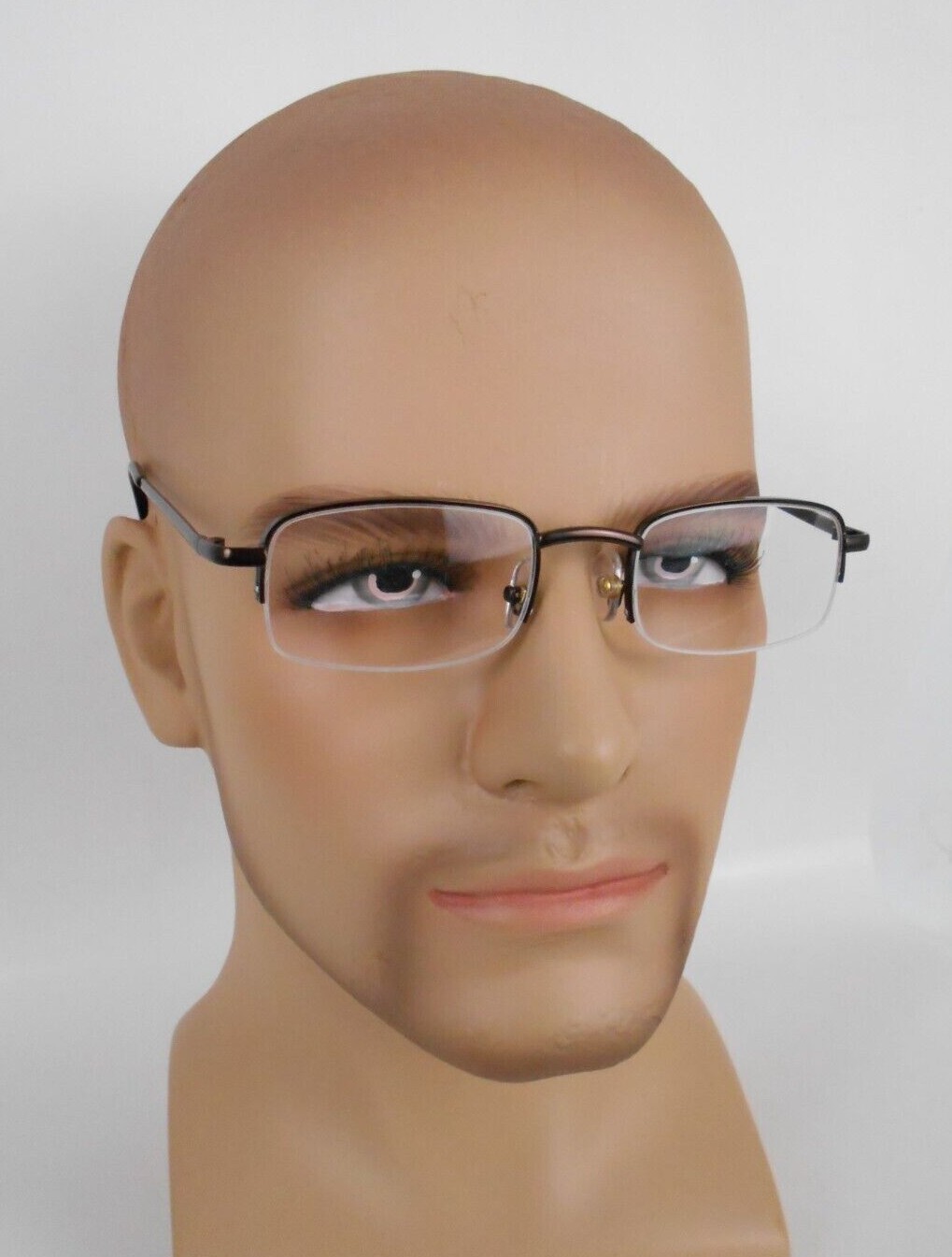 READING GLASSES HARRISION - BROWN SPARE PAIR-image