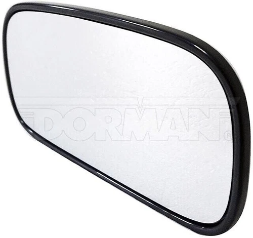 Dorman 56061 Plastic Backed Door Mirror Glass For 06-09 Buick Lucerne
