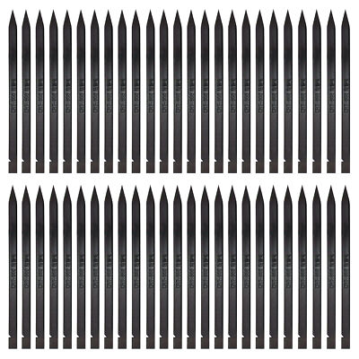 50x Gehäuse Öffner Reparatur Opening Tool Spudger Werkzeug Schwarz iPhone Samsun