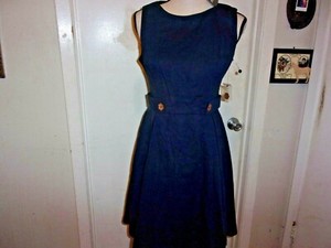 modcloth a line dress