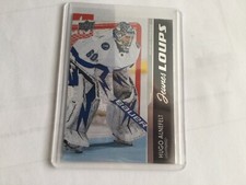 21/22 Upper Deck Extended Jeunes Loups Young Guns Hugo Alnefelt 727