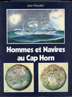 JEAN RANDIER: HOMMES ET NAVIRES AU CAP HORN. EDITIONS.CELIV. 1984. | eBay