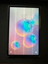 Samsung Galaxy Tab S6 for sale - eBay Samsung Galaxy Tab S6 for sale - eBay
