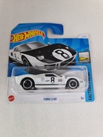 Mattel Hot Wheels Ford GT40 Factory Fresh HTC51-N521 21A Schwarz 8 Neu