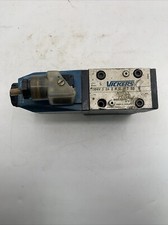 Lot Of 2 VICKERS Valve DG4V-3-2A-M-U-H7-30 & 617191 See Pics