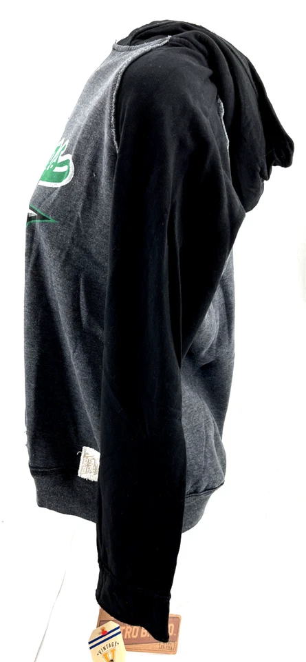NUEVA NHL Dallas Stars Hockey La Original Retro Marca Sudadera con Capucha Para Mujer M Foto 3 de 4