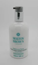 Molton Brown London MULBERRY & THYME Hand Lotion Pump Bottle 10 oz.