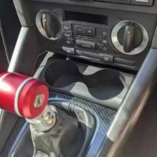 Audi A3/S3/RS3 8P Dual Cup Holder for Audi