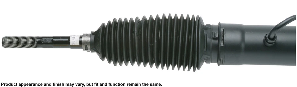 Conjunto de cremallera y piñón de cartón para Kia 26-2436 Foto 2 de 4