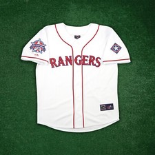 Majestic Texas Rangers MLB Jerseys for sale | eBay