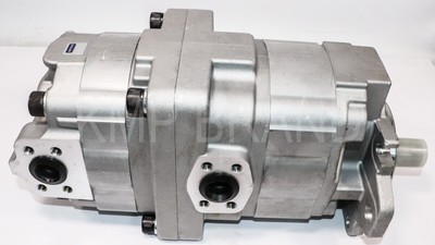 7055230080 PUMP, HYDRAULIC - LOADER & STEERING for Komatsu® (705