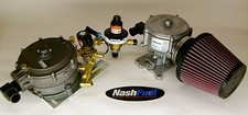 V8 V6 Cng Conversion Kit Standard Holley 2 Barrel 2bbl Small Block Natural Gas