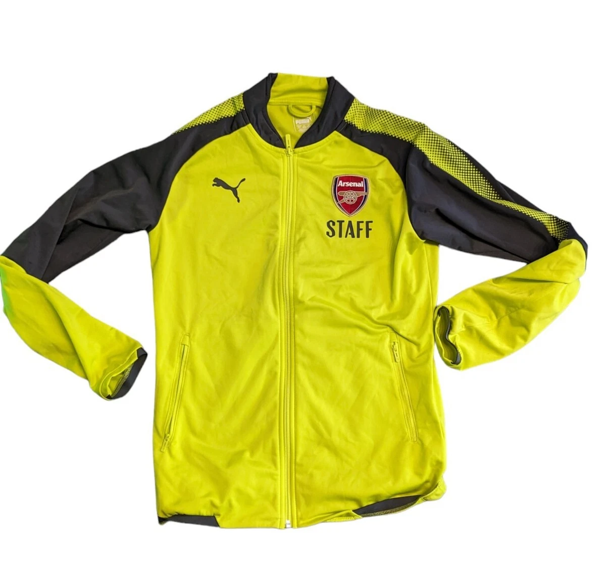 Arsenal puma jumper outlet