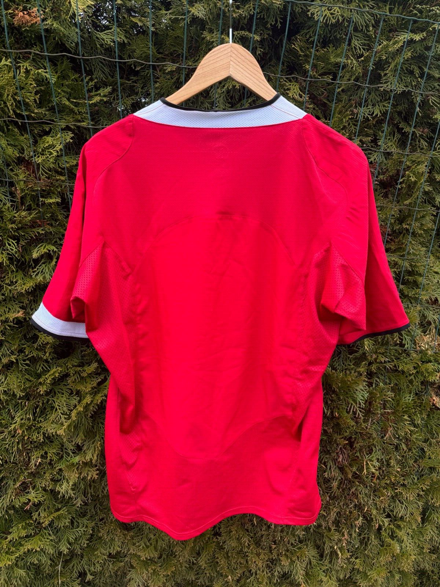 ウェア archive nike Manchester United Jersey L VTG Nike Manchester United F.C. Total 90 Soccer Football
