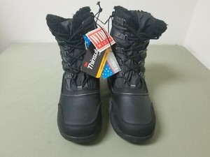 wide width cold weather boots