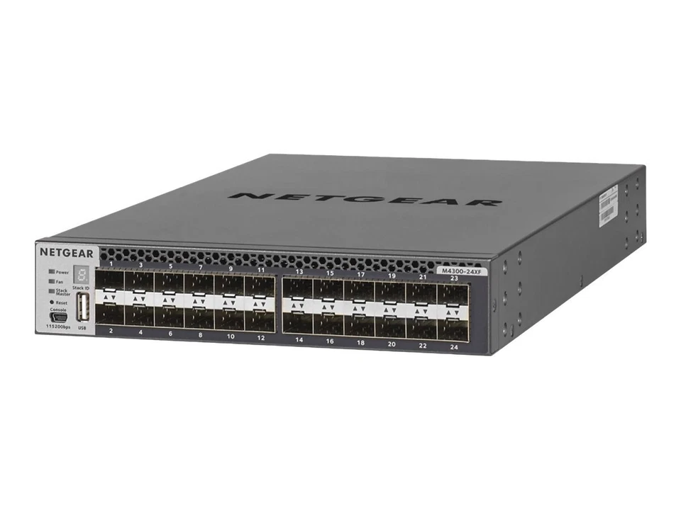Netgear XSM4324FS-100PRS Switch II price incl VAT 3 yr warranty* B2B