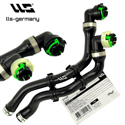 LLS Kühlerschlauch Heizungsschlauch für Opel  Astra H 1.6 1.8 13170118