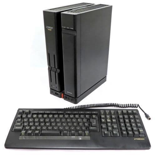 SHARP X68000 ACE HD