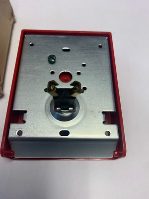 2099-9757 - Pull Station D/a 2n/o - No Key Button SIMPLEX 2099-9104 ...