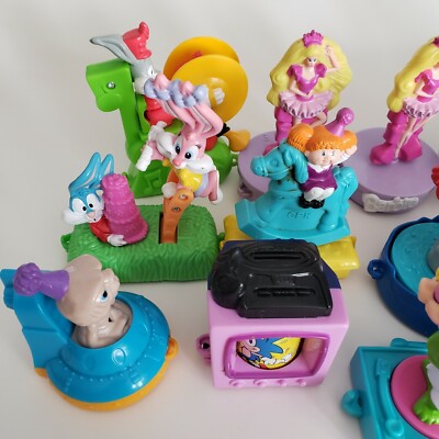 mcdonald ミールトイ ハッピーバースデートレイン mcdonald ミールトイ