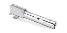 Zaffiri Precision - Springfield Hellcat Pro Match-grade Barrel - Stainless Zaffiri Precision - Springfield Hellcat Pro Match-grade Barrel - Stainless