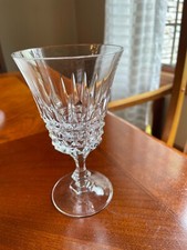 Verre à vin cristal Cristal D'Arques-Durand Tuilleries Villandry