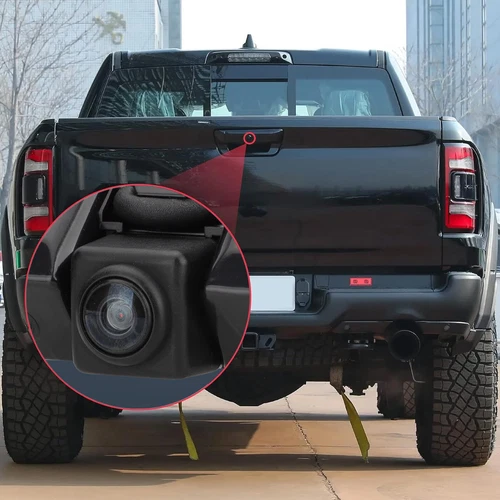 HD Rear View Backup Camera 84079952 For Chevrolet Silverado 2016-19 GMC Sierra - Picture 3 of 7