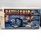 1984 Vintage Battleship Board Game Complete Milton Bradley Classic Naval Combat
