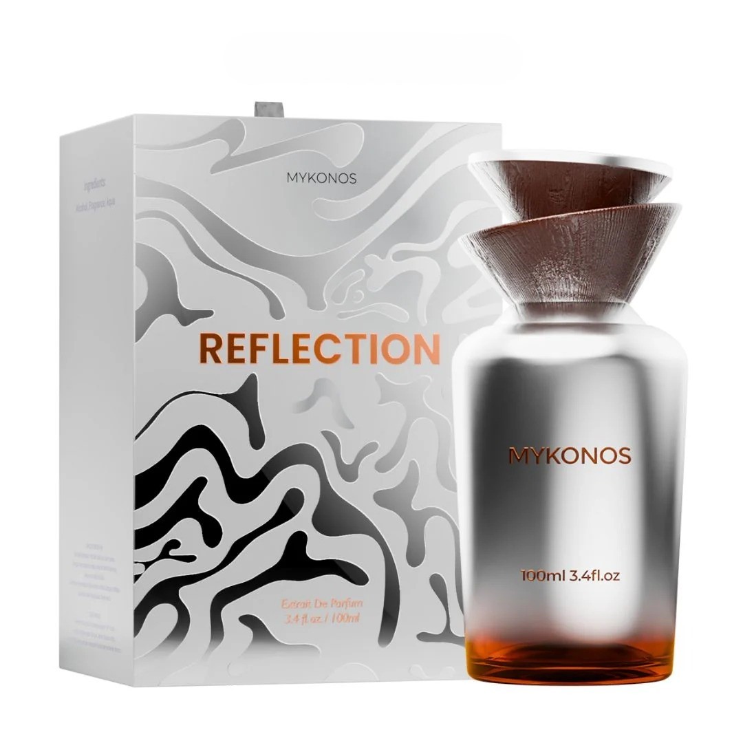Mykonos Unisex Reflection Extrait de Parfum Spray 3.4 oz Fragrances