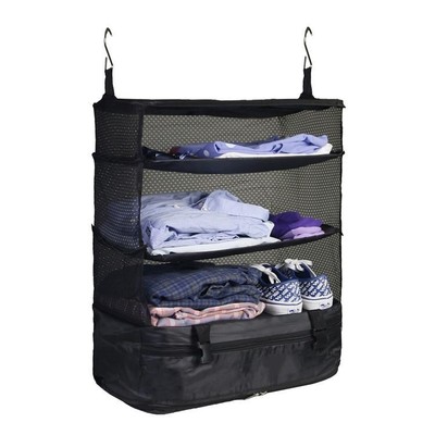 Borsa Convertibile 2 In 1 PUSLOM Borsa Porta Abiti Da Viaggio Uomo Per 3 Tute Borsa Per Abito Per Viaggi D'affari Porta Vestiti Da Viaggio Bagaglio A Mano Pieghevole Borse Per Indumenti